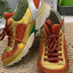 Chanel Runway, multicolour Size 39